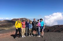 Etna private tour in 4x4 & Sicilian food farm experience