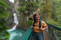 Johnston Canyon, Banff Historical Site, Gondola all inclusive