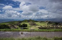 Monte Albán Half Day Tour