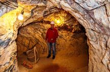 Historic 1880's Gold Mine Jeep Adventure near Scottsdale Phoenix