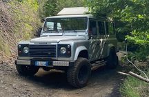 Etna private tour in 4x4 & Sicilian food farm experience