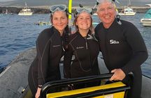 Sunset Manta Ray Tour in Kailua-Kona