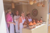 Cooking class Marrakech - with transfer 