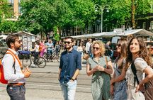 Secrets of Amsterdam Walking Tour plus Dutch Sweets Tasting