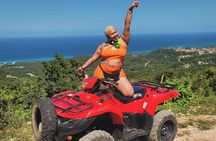 Private ATV Adventure Tour in Montego Bay 