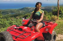 Private ATV Adventure Tour in Montego Bay 
