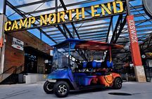 Charlotte Artistic Family Friendly Adventure Tour 