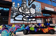 Charlotte Artistic Family Friendly Adventure Tour 