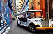 Charlotte:Historical Southern Elegance Guided Tour by Vintage Car