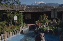 Full Day Trip to Papallacta Hot springs and The Area
