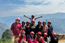 From SaPa: 3 Day Ha Giang Loop Guided Motorbike Tour With Rider
