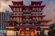 UNESCO Hawker Culture: Chinatown Food Tasting Tour
