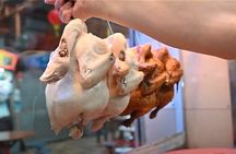 UNESCO Hawker Culture: Chinatown Food Tasting Tour