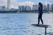 Seoul : Efoil & Windsurf Experiences in Han River