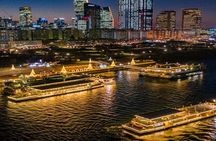 Seoul Night Tour with Han River Cruise and Gyeongbokgung Palace