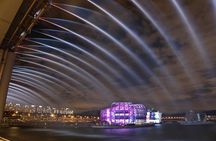 Seoul Night Tour with Han River Cruise and Gyeongbokgung Palace