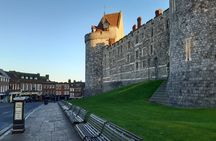 Windsor Castle Private Walking Tour with Accredited Expert Guide