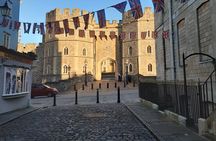 Windsor Castle Private Walking Tour with Accredited Expert Guide