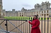 Private Walking Tour with Accredited Expert Guide Windsor Castle