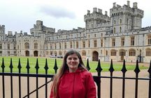 Windsor Castle Private Walking Tour with Accredited Expert Guide