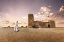 Doha Private North Qatar Tour, Mangroves and Al Zubarah Fort