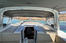 Sailing boat tour in the La Maddalena archipelago