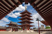 Osaka Private Tour with English-Speaking Driver