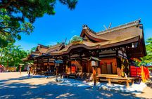 Osaka Private Tour with English-Speaking Driver