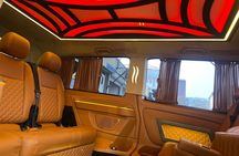 Full Day Private Tour in Cappadocia (local guide/driver)