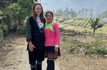 Sapa trekking - Homestay 2Days