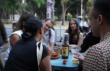LUCHA LIBRE experience created by real fans with TACOS and MEZCAL