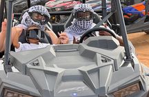Dubai Kids Friendly Morning Safari - Private Car