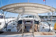 65ft Private Luxury Yacht Dubai Marina with Transfers Option