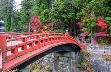 Full Day Nikko Private Tour with Multilingual Chauffeur