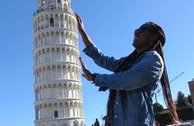 Discover Lucca and Pisa and Enjoy Buccellato Cake: Full Day Tour