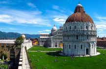 Discover Lucca and Pisa and Enjoy Buccellato Cake: Full Day Tour