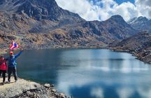 10 Days Langtang Valley and Gosaikunda Trek from Kathmandu
