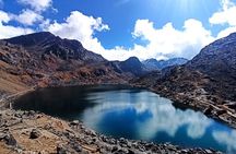 10 Days Langtang Valley and Gosaikunda Trek from Kathmandu