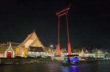 Private Tuktuk Authentic Food Tour