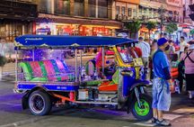 Private Tuktuk Food Tour