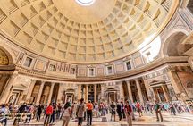 Pantheon Guided Tour with Skip the Line Ticket