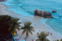 E-Bike Ride: Beaches and Lagoon