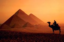 Cairo Highlights Day Tour from Hurghada with Lunch Included