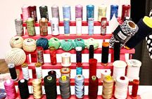 Artisan Embroidery Experience in Milan