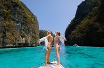 Phi Phi , Khai & Maya : Unforgettable Island Hopping by Speedboat