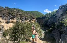 Osumi Canyons and Bogova Waterfall Tour