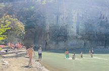 Osumi Canyons and Bogova Waterfall Tour