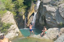 Osumi Canyons and Bogova Waterfall Tour