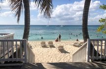 Catalina Island: snorkeling, beach, lunch and river Chavón