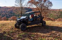 Ozarks Off Road 2 Seater UTV Guided Tour